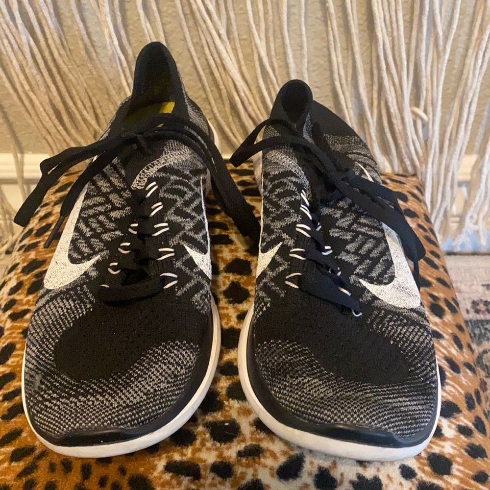 Nike barefoot ride